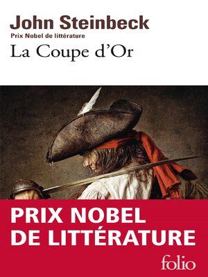 cover image of La Coupe d'Or